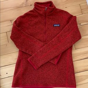 Patagonia half zip
